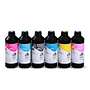 UV flatbed printer ink is a high-quality ink that is specially designed for use with flatbed UV printers. It offers vibrant colors, excellent adhesion, and durability on a wide range of materials. It is the perfect choice for anyone looking for UV flatbed
