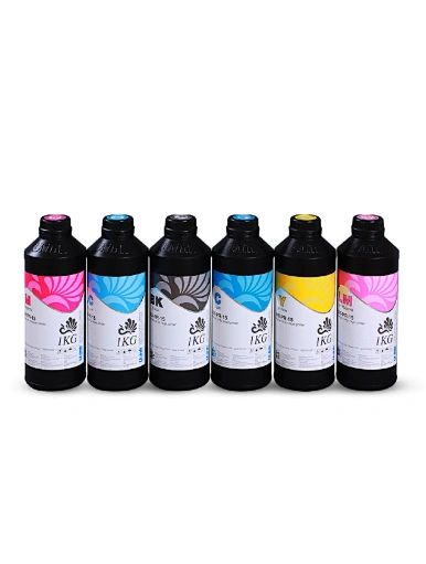 DTF Printer Film White ink UV DTF ink